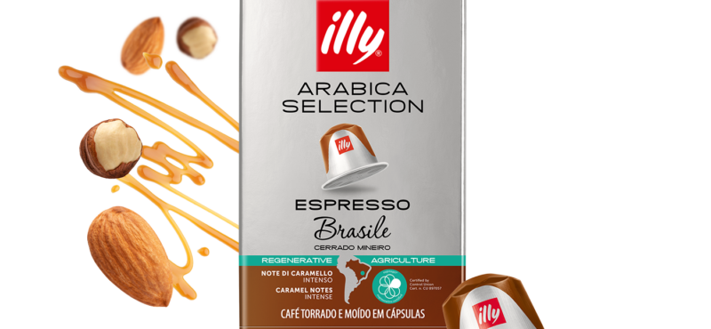 CAFFÈ IN CAPSULE COMPATIBILI ARABICA SELECTION BRASILE CERRADO MINEIRO